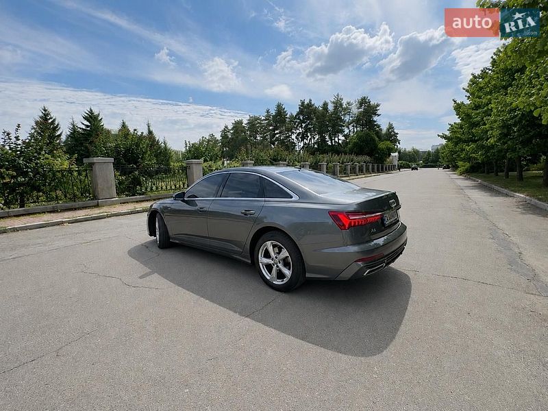 Седан Audi A6 2020 в Умани