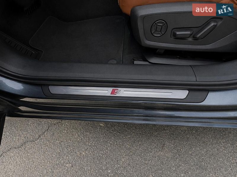 Седан Audi A6 2020 в Умани