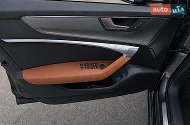 Седан Audi A6 2020 в Умани