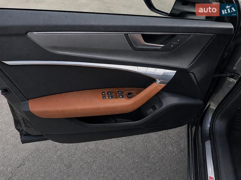 Седан Audi A6 2020 в Умани