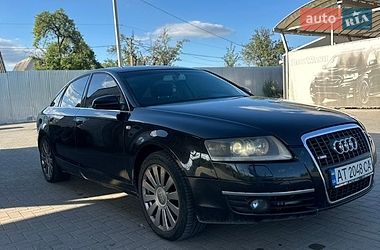 Седан Audi A6 2005 в Коломиї