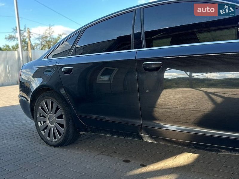 Седан Audi A6 2005 в Коломиї