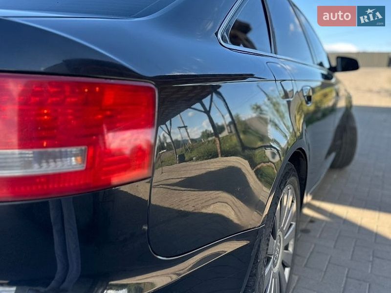 Седан Audi A6 2005 в Коломиї