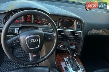 Седан Audi A6 2005 в Коломиї