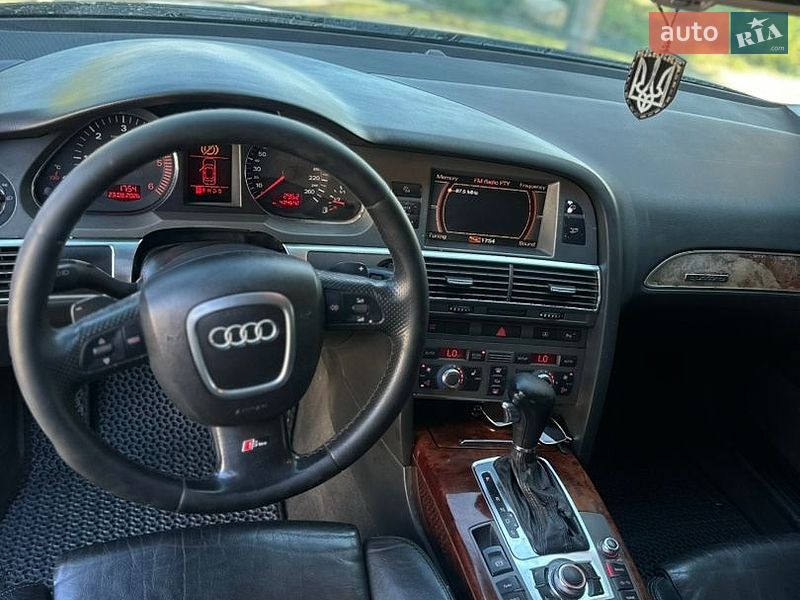 Седан Audi A6 2005 в Коломиї