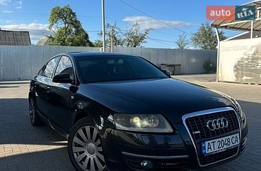 Седан Audi A6 2005 в Коломые