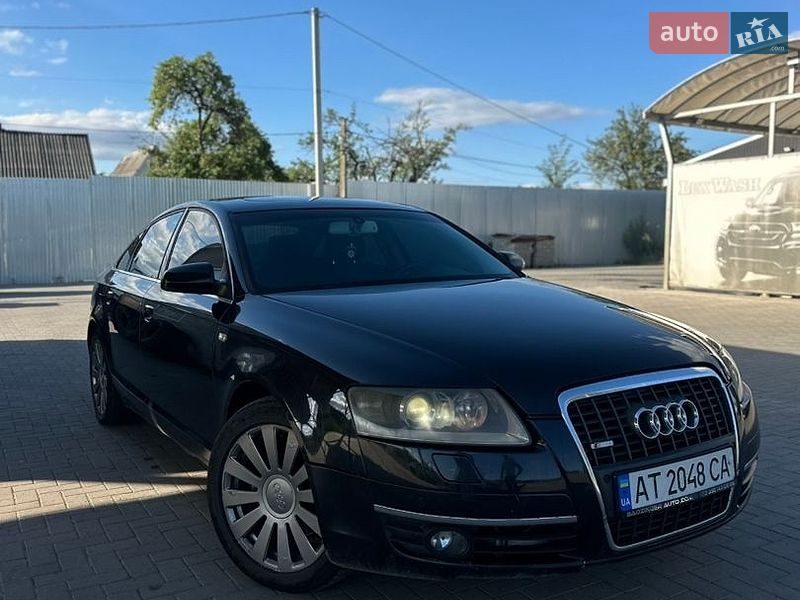 Audi A6 2005