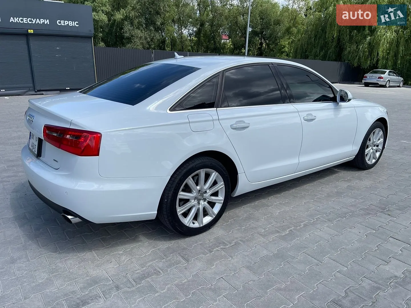 2014 Audi A6 - мініатюра 7