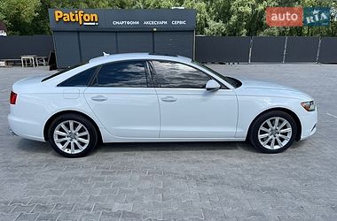 Седан Audi A6 2014 в Ровно