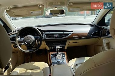 Седан Audi A6 2014 в Ровно