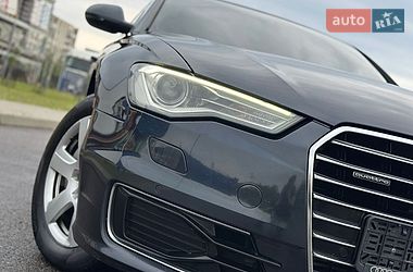 Универсал Audi A6 2015 в Дрогобыче