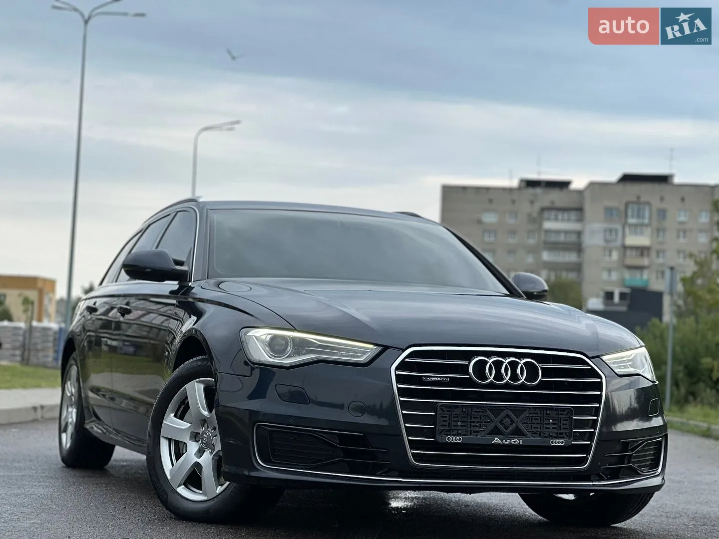 2015 Audi A6 - мініатюра 13