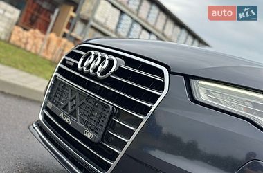 Универсал Audi A6 2015 в Дрогобыче