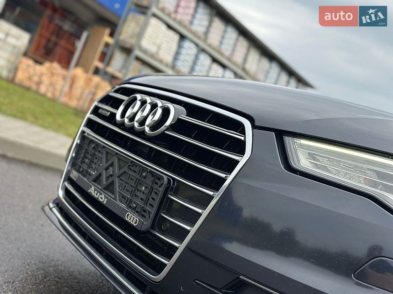 Универсал Audi A6 2015 в Дрогобыче
