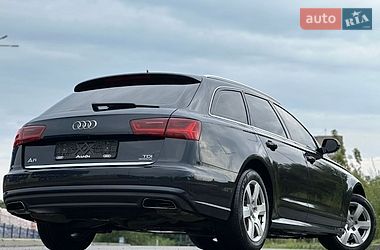 Универсал Audi A6 2015 в Дрогобыче