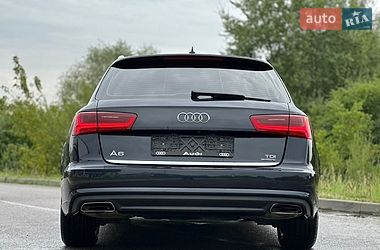 Универсал Audi A6 2015 в Дрогобыче