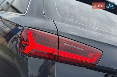 Универсал Audi A6 2015 в Дрогобыче