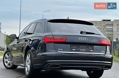 Универсал Audi A6 2015 в Дрогобыче
