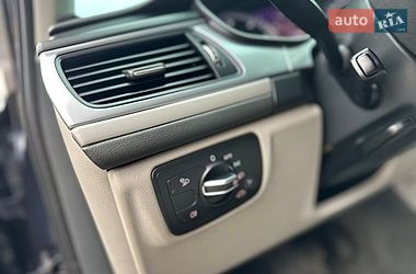 Универсал Audi A6 2015 в Дрогобыче