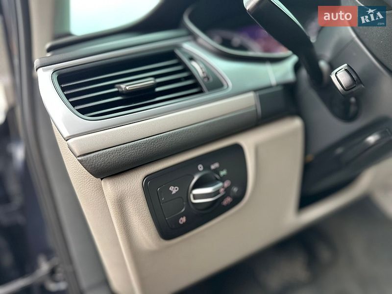Универсал Audi A6 2015 в Дрогобыче