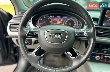 Универсал Audi A6 2015 в Дрогобыче