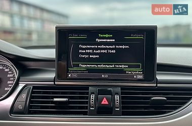 Универсал Audi A6 2015 в Дрогобыче