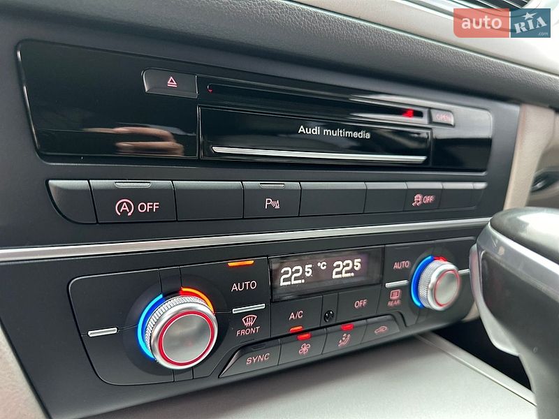Универсал Audi A6 2015 в Дрогобыче