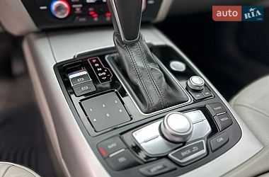Универсал Audi A6 2015 в Дрогобыче