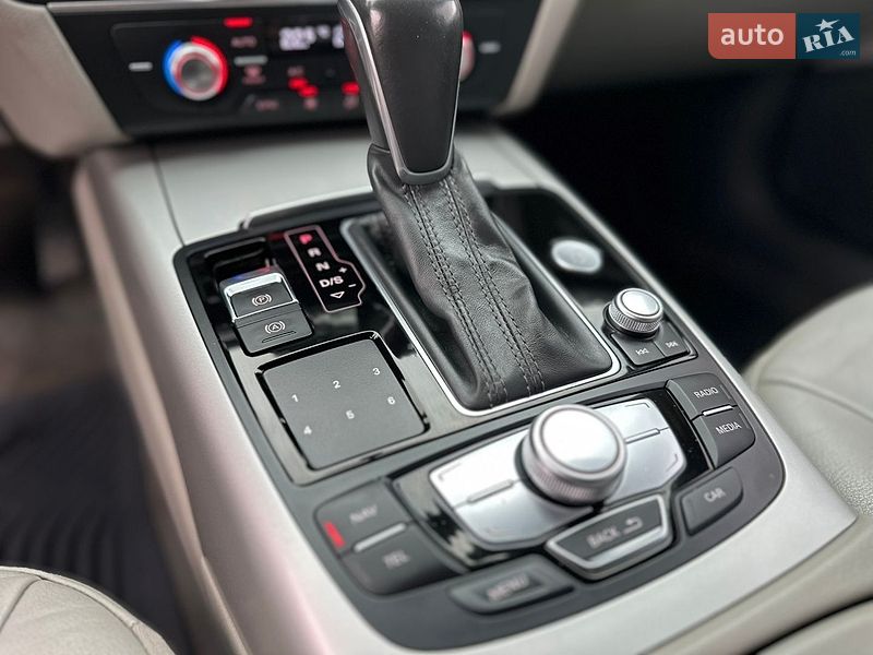 Универсал Audi A6 2015 в Дрогобыче