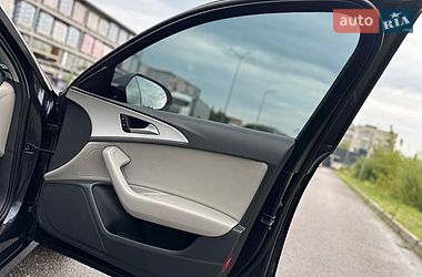 Универсал Audi A6 2015 в Дрогобыче