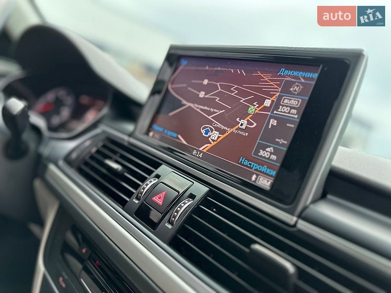 Универсал Audi A6 2015 в Дрогобыче