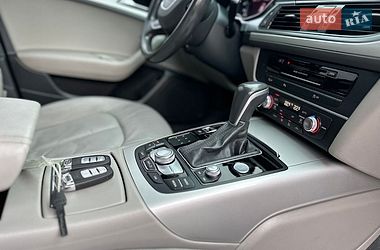 Универсал Audi A6 2015 в Дрогобыче