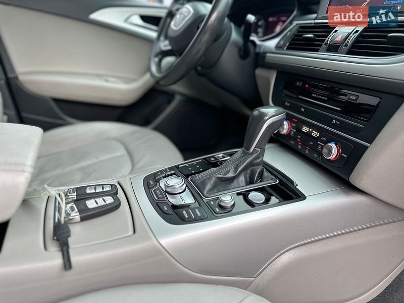 Универсал Audi A6 2015 в Дрогобыче