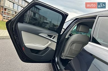 Универсал Audi A6 2015 в Дрогобыче