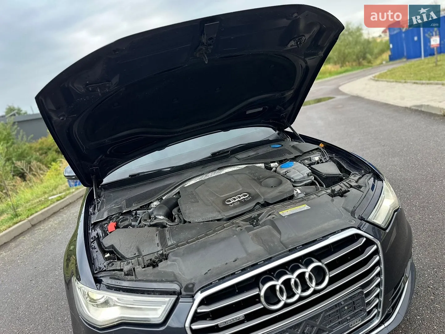 2015 Audi A6 - мініатюра 108