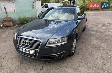 Седан Audi A6 2008 в Ямполе