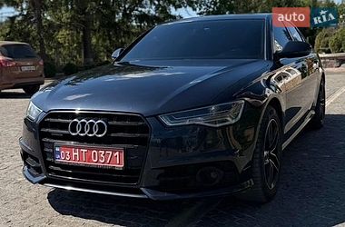 Седан Audi A6 2016 в Золочеві