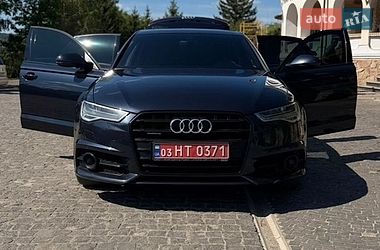 Седан Audi A6 2016 в Золочеві