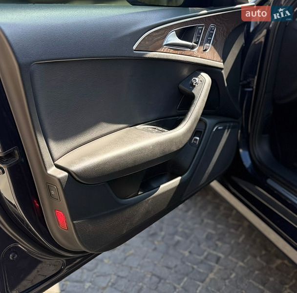 Седан Audi A6 2016 в Золочеві