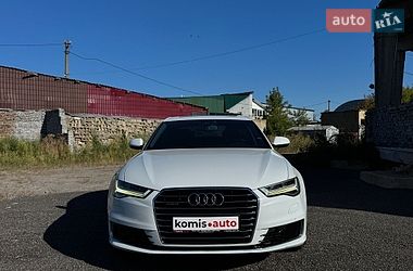 Седан Audi A6 2015 в Виннице