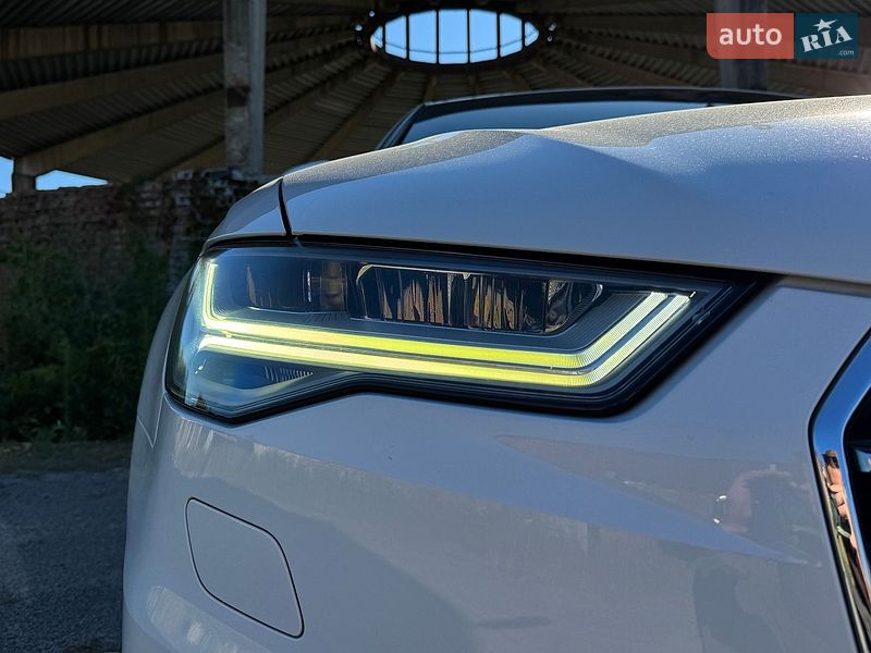 Седан Audi A6 2015 в Виннице
