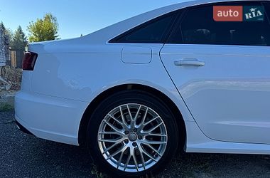 Седан Audi A6 2015 в Виннице