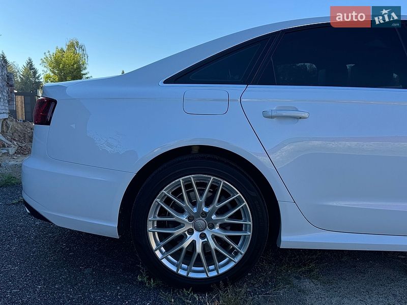Седан Audi A6 2015 в Виннице