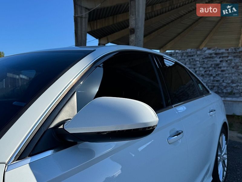 Седан Audi A6 2015 в Виннице