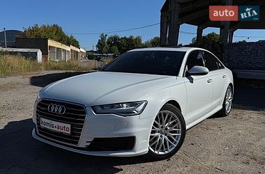 Седан Audi A6 2015 в Виннице