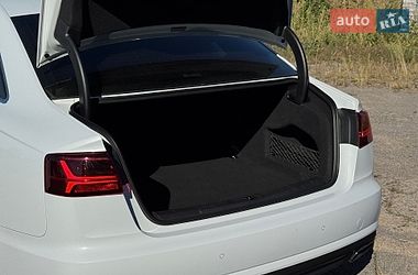 Седан Audi A6 2015 в Виннице