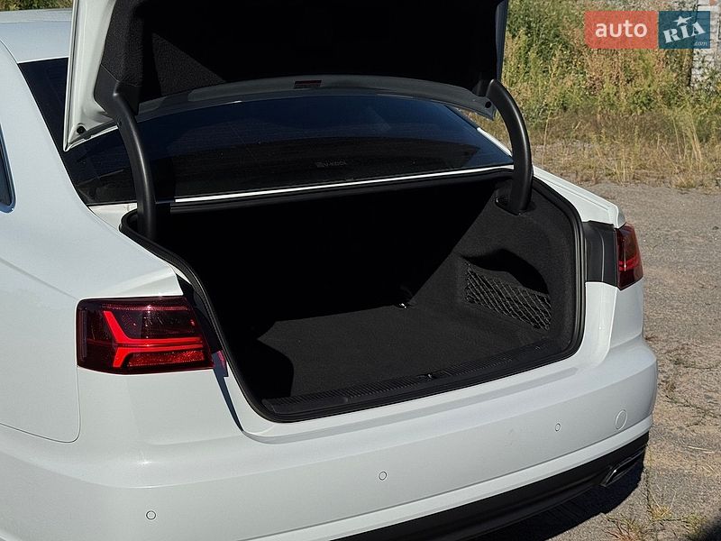 Седан Audi A6 2015 в Виннице