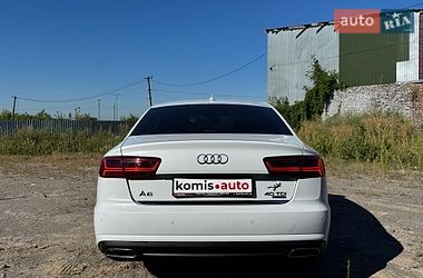 Седан Audi A6 2015 в Виннице
