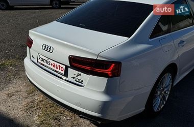 Седан Audi A6 2015 в Виннице