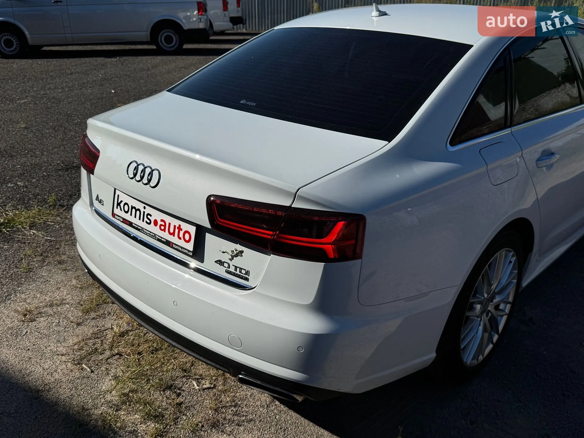 2015 Audi A6 - мініатюра 44